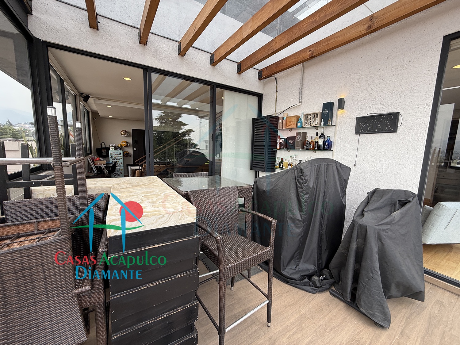 San Jerónimo Casa Rapsodia - Terraza 5